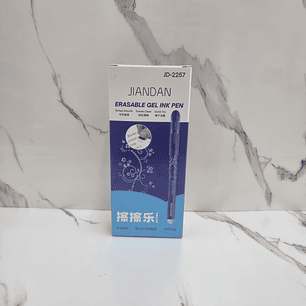 LAPIZ BORRABLE 12PCS