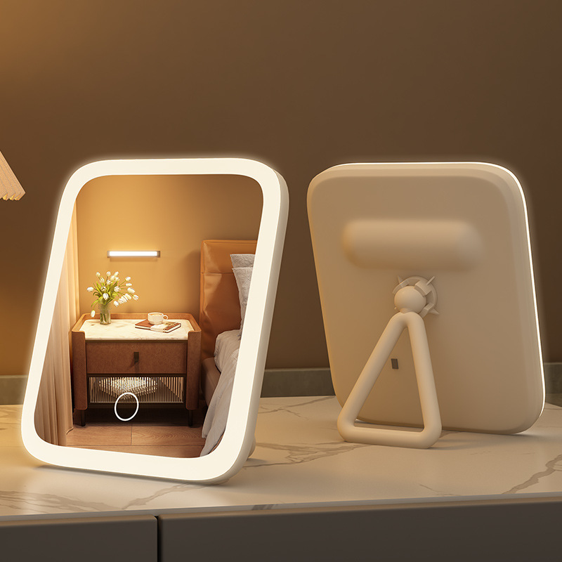 ESPEJO LED CUADRADO