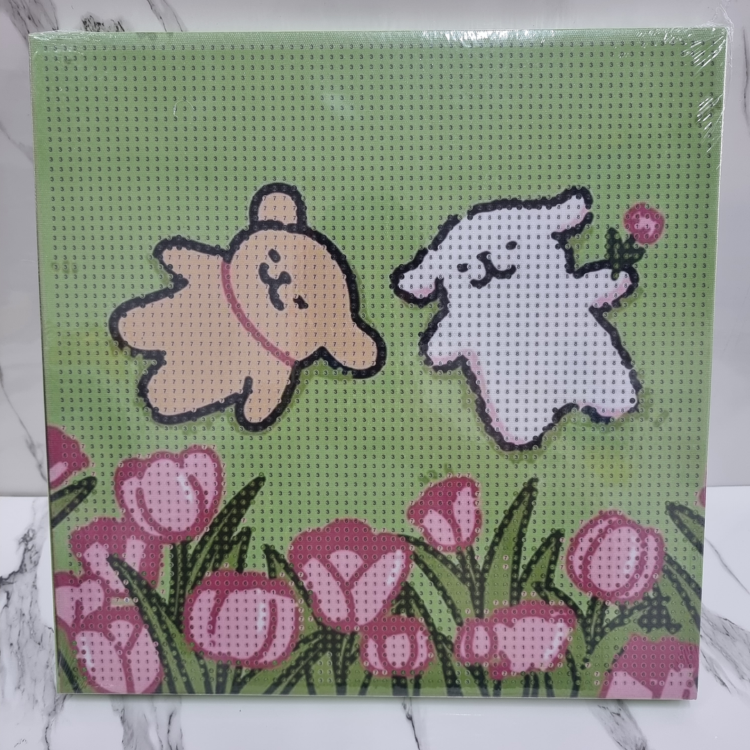 ARTE DIAMANTE 30×30CM 4