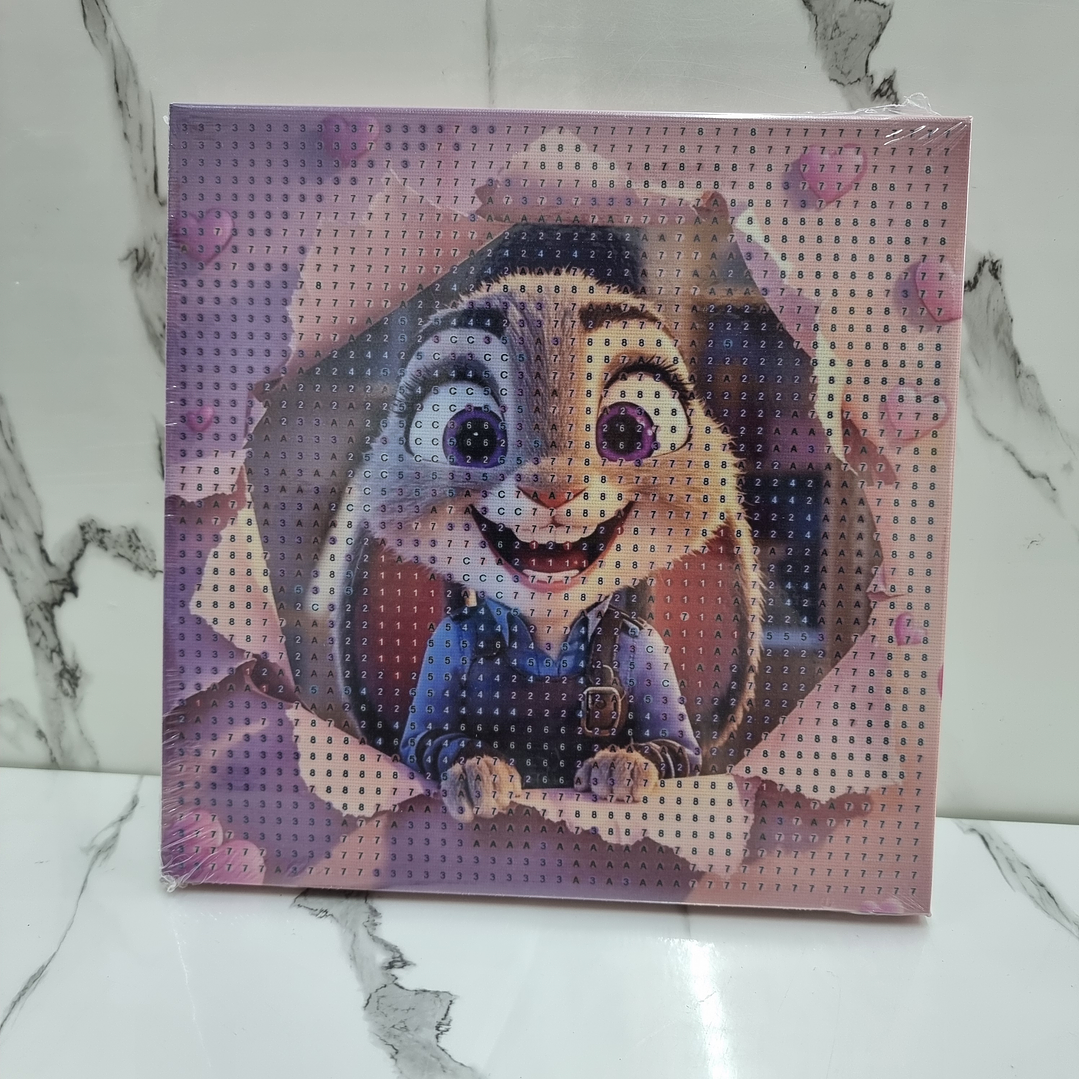 ARTE DIAMANTE 20×20CM 3