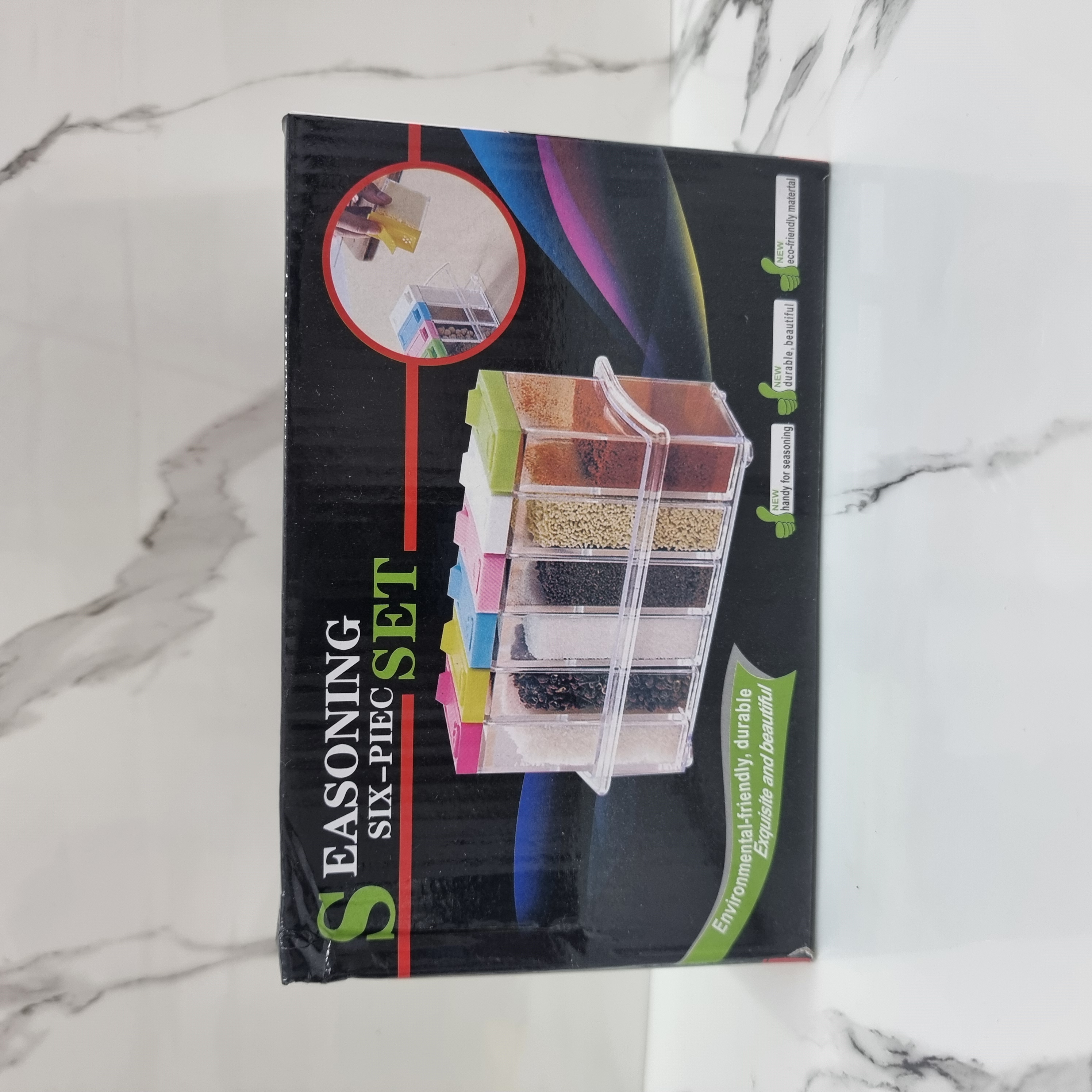 ESPECIERO PLASTICO