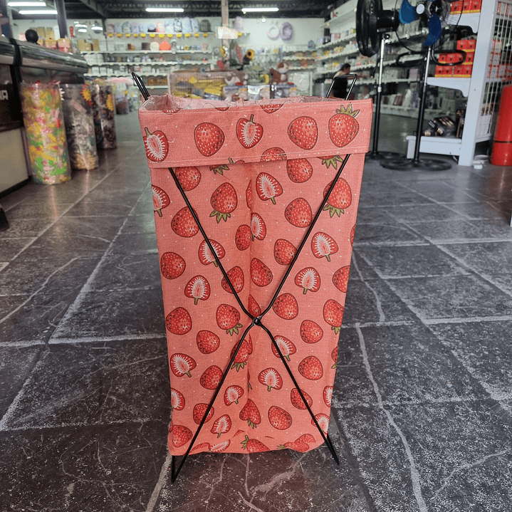 CANASTO ROPA 35×26×55CM 3