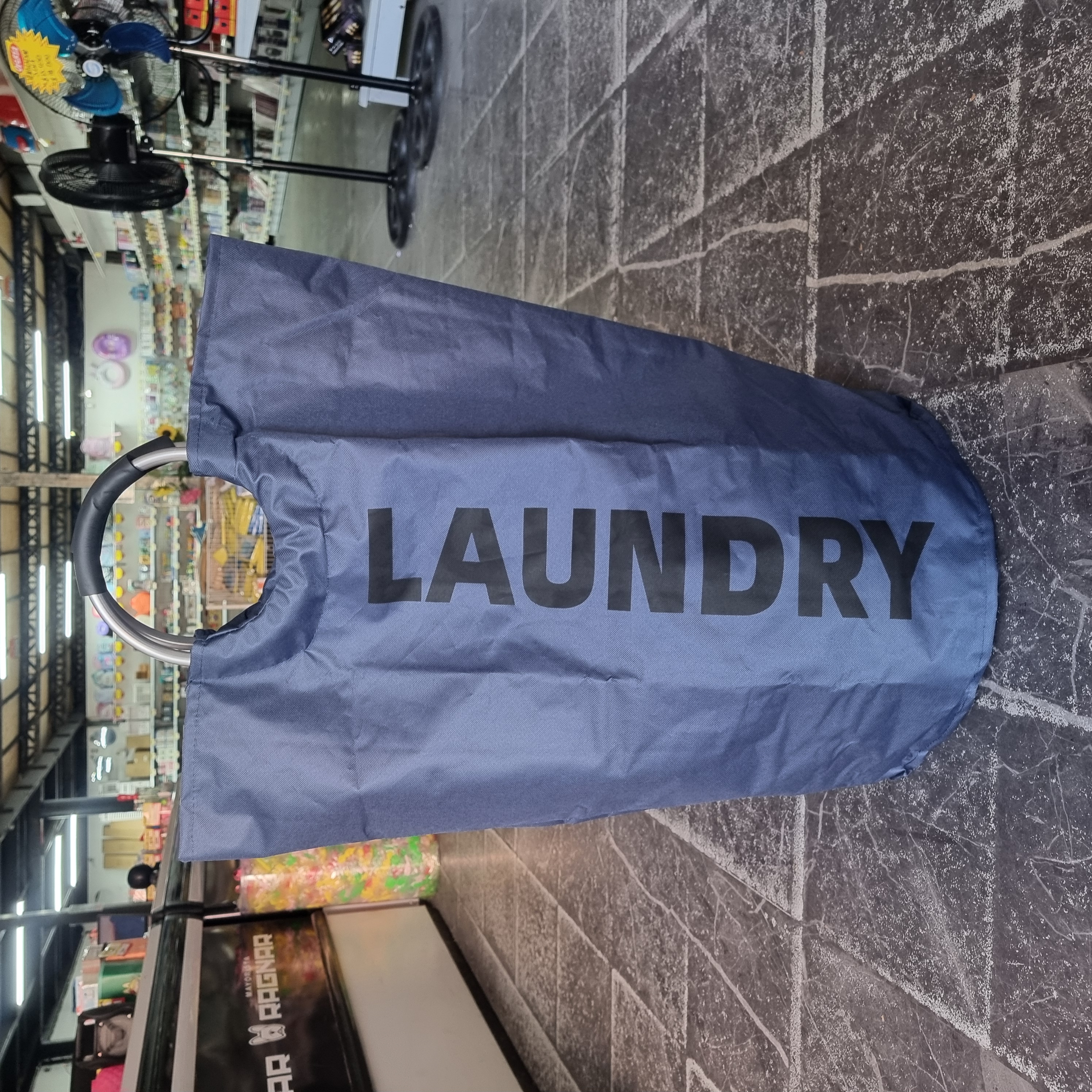 CESTO ROPA LAUNDRY