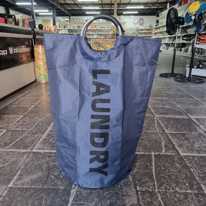 CESTO ROPA LAUNDRY 1