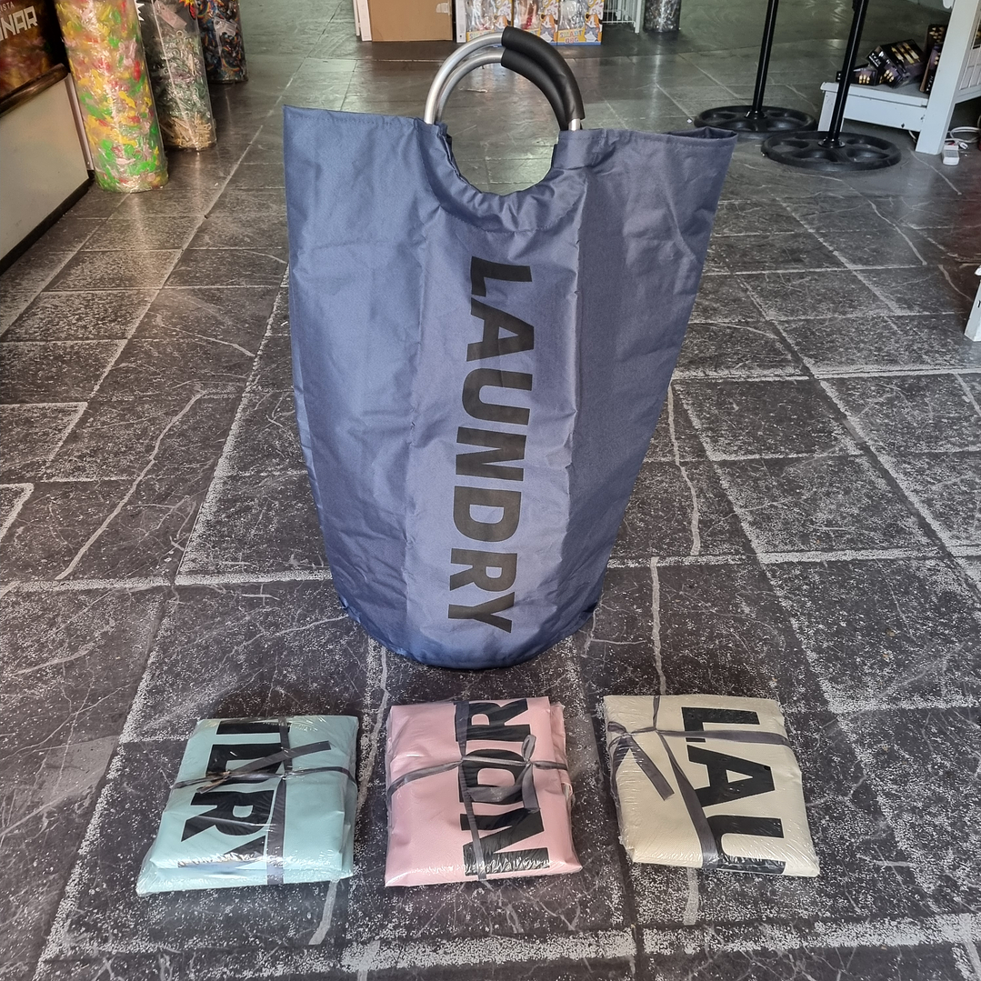CESTO ROPA LAUNDRY 3