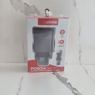 CARGADOR TIPO C 50W