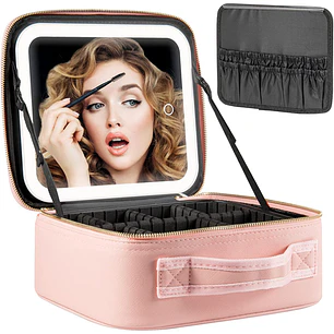 COSMETIQUERO LED 