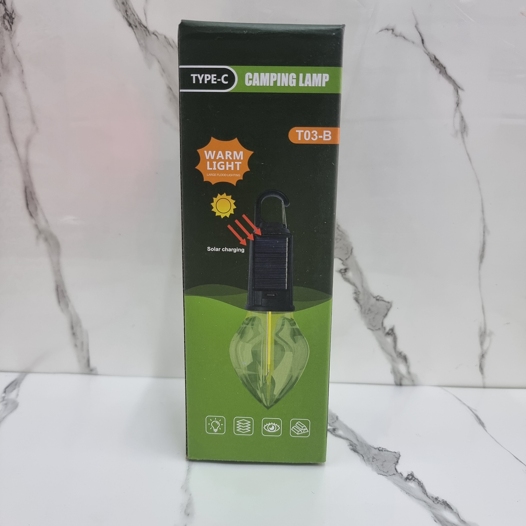 AMPOLLETA VINTAGE SOLAR  1