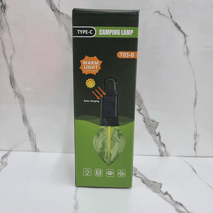 AMPOLLETA VINTAGE SOLAR 