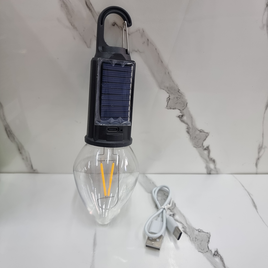 AMPOLLETA VINTAGE SOLAR  3