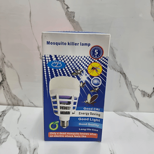 AMPOLLETA MATA MOSQUITOS 15W