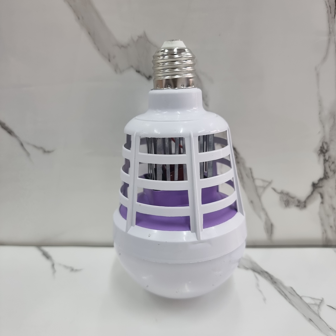 AMPOLLETA MATA MOSQUITOS 15W 3