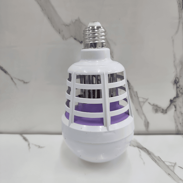 AMPOLLETA MATA MOSQUITOS 15W 3