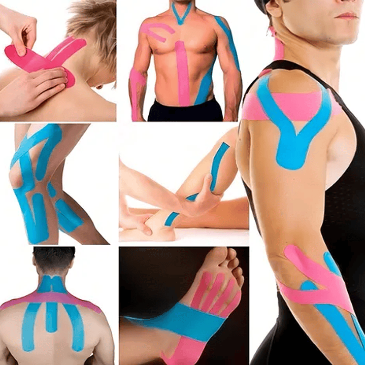 CINTA KINESIOLOGICA 1