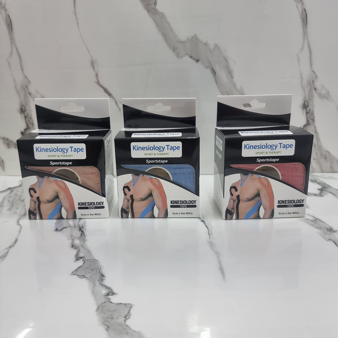 CINTA KINESIOLOGICA 2