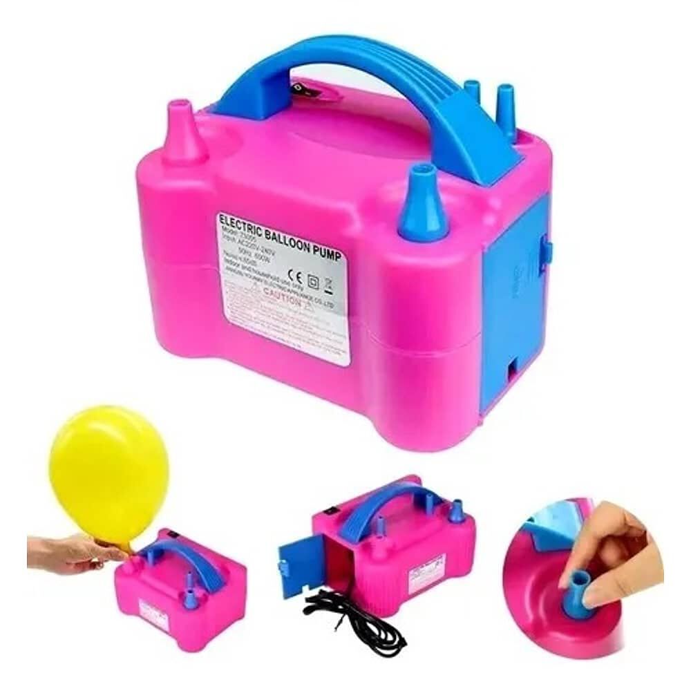 INFLADOR DE GLOBOS