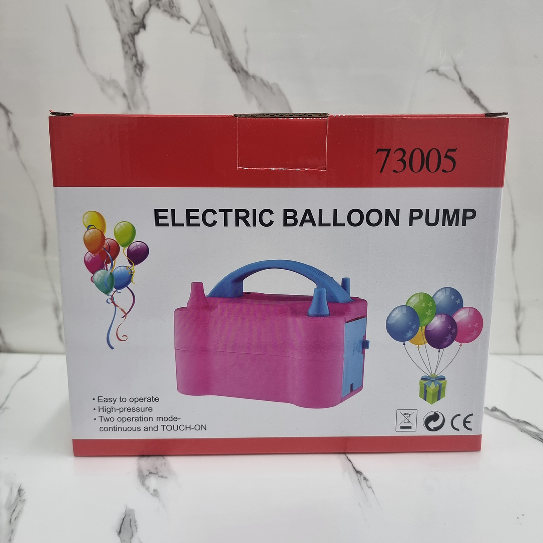 INFLADOR DE GLOBOS 2