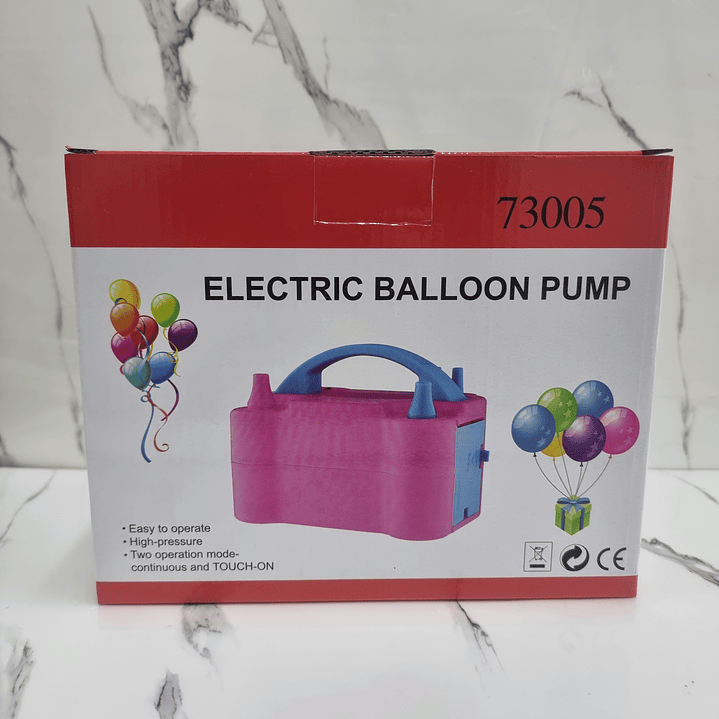 INFLADOR DE GLOBOS 2