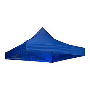 CARPA TOLDO AZUL 3×3M