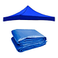 CARPA TOLDO AZUL 3×3M - Miniatura 3