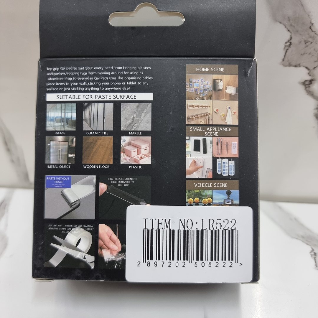 CINTA DOBLE CONTACTO 3