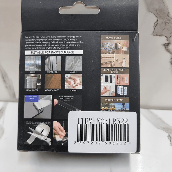 CINTA DOBLE CONTACTO 3