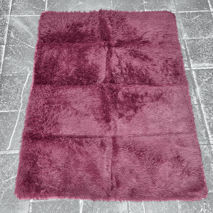 ALFOMBRA PELUDA 120×160 1
