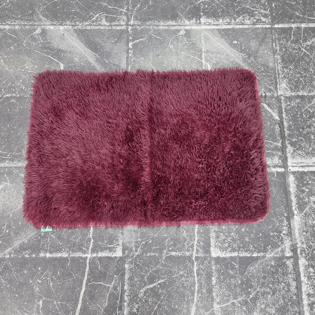 ALFOMBRA PELUDA 60×90 1