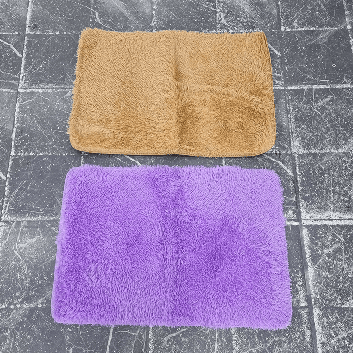 ALFOMBRA PELUDA 60×90 3