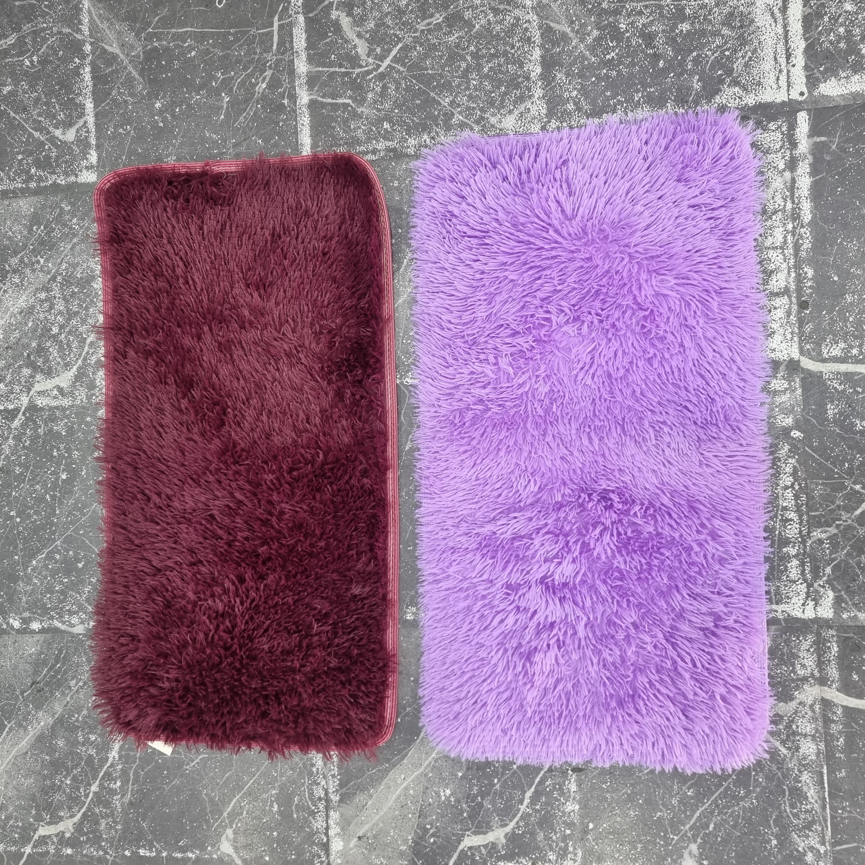 ALFOMBRA PELUDA 40×75