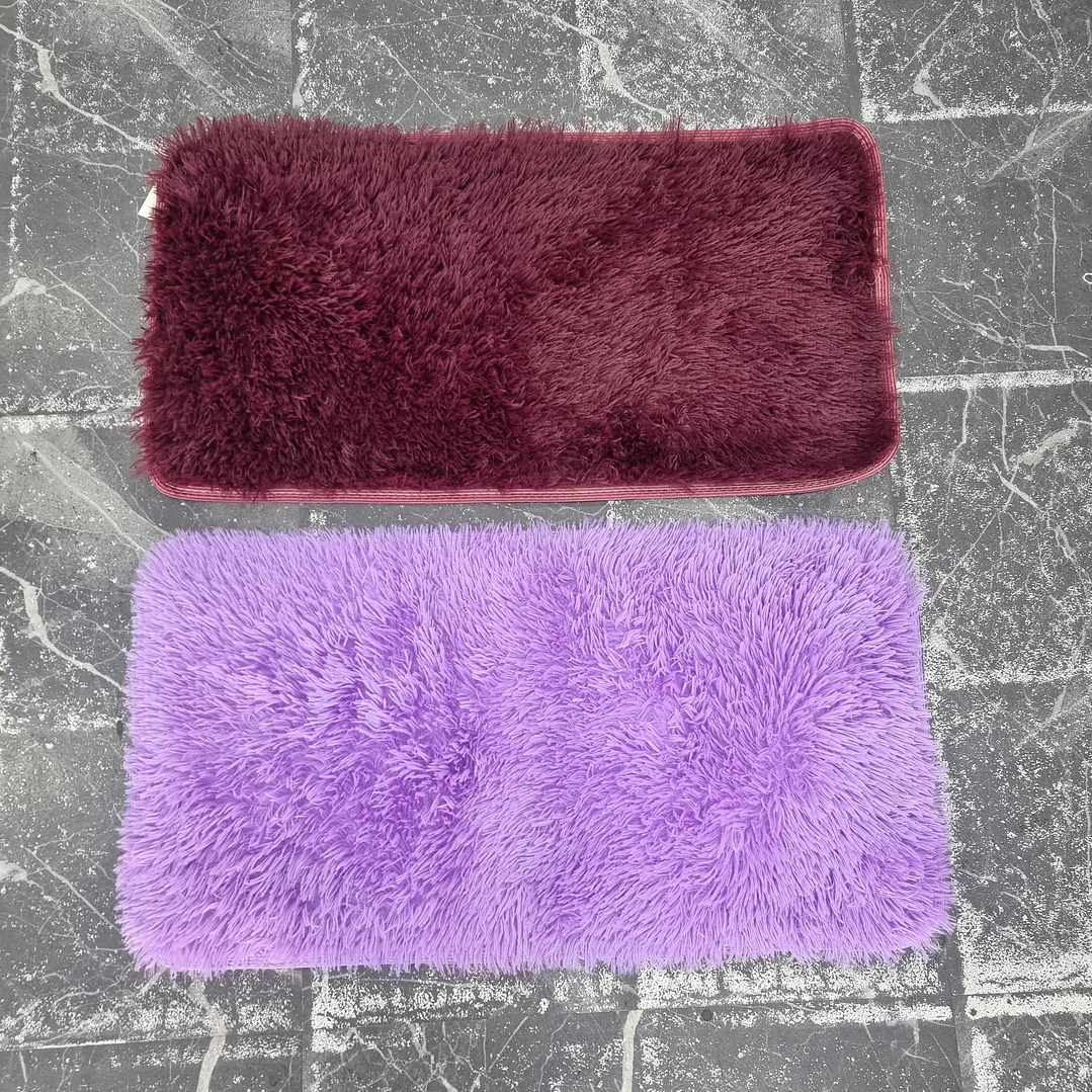 ALFOMBRA PELUDA 40×75 1