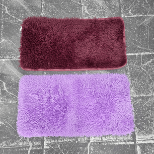 ALFOMBRA PELUDA 40×75