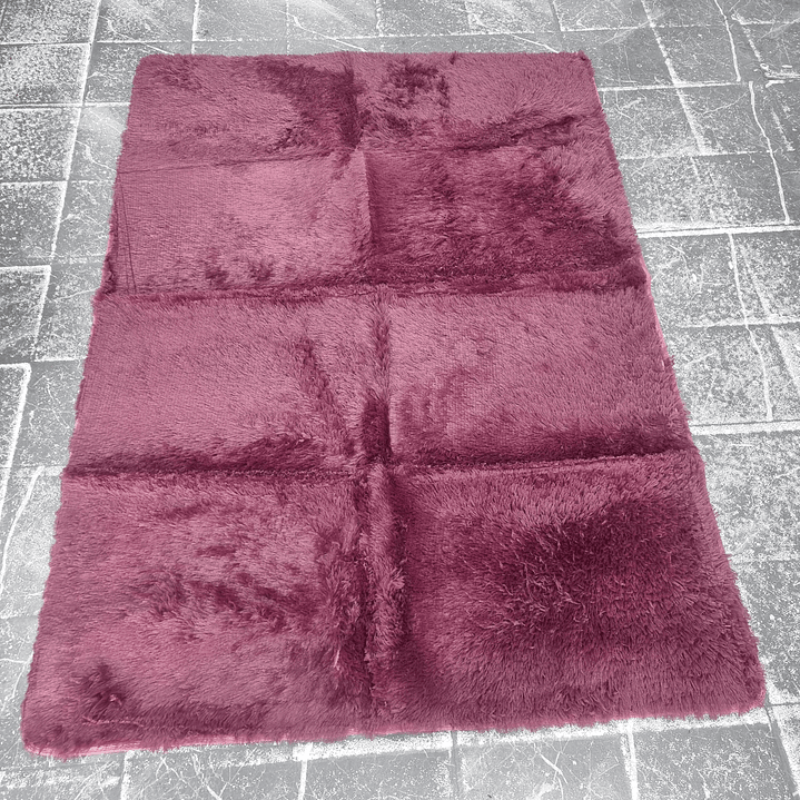 ALFOMBRA PELUDA 140×200 3