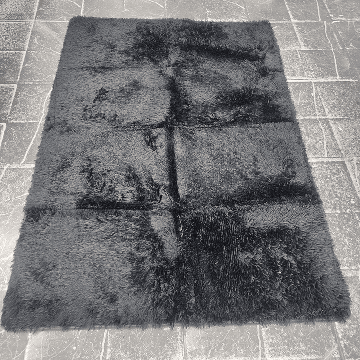 ALFOMBRA PELUDA 140×200 5