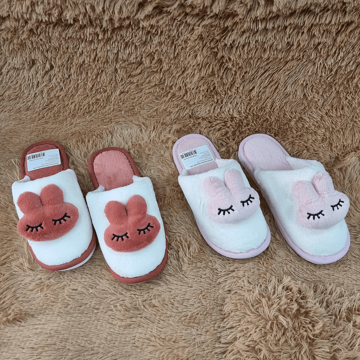 PANTUFLA CONEJO  3