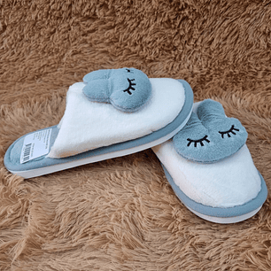 PANTUFLA CONEJO 