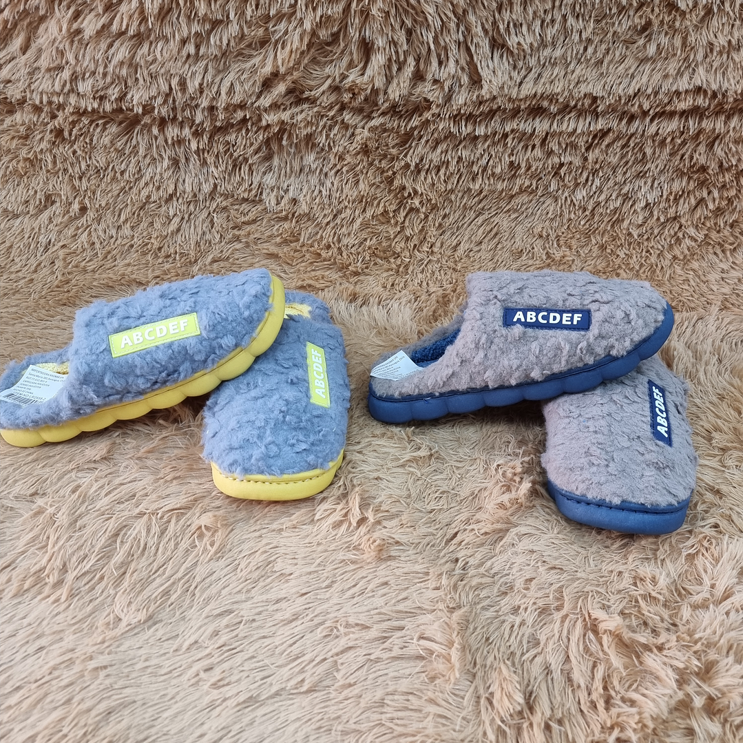 PANTUFLA ABCH 1