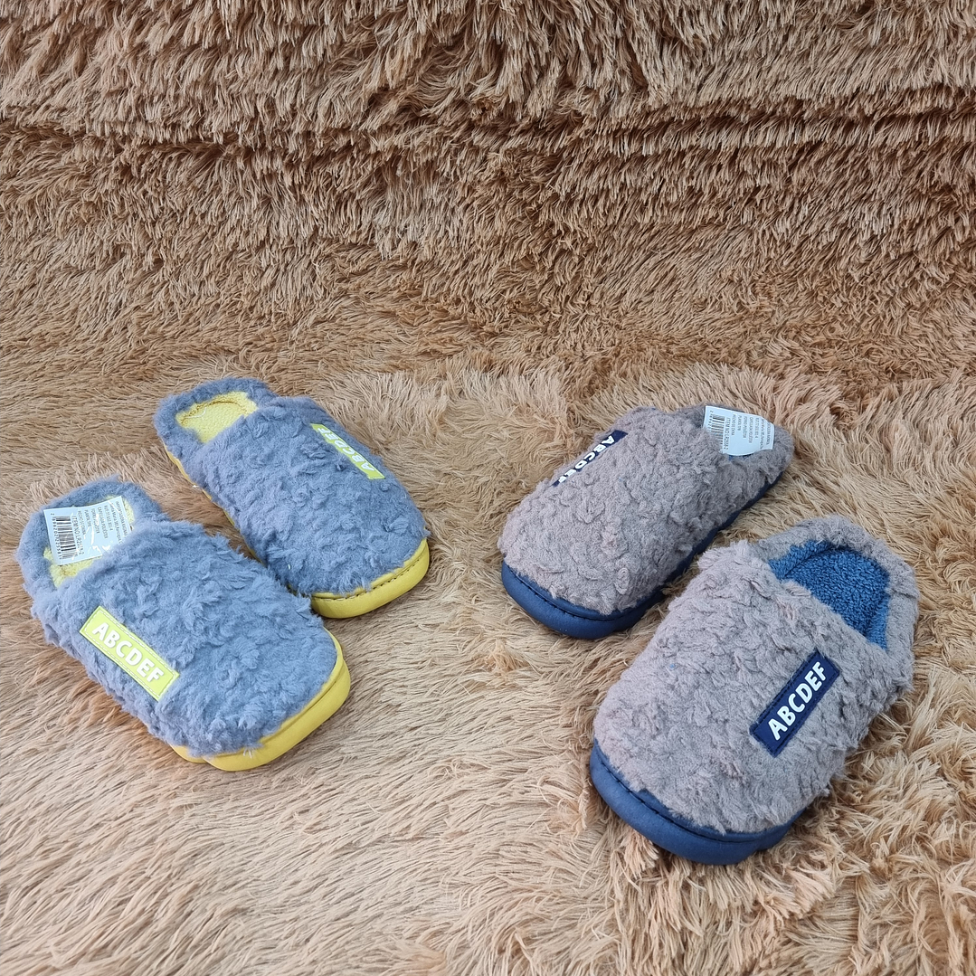 PANTUFLA ABCH 2