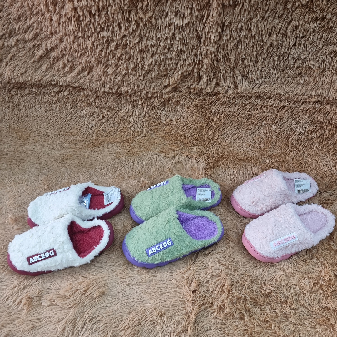 PANTUFLA ABCM 1