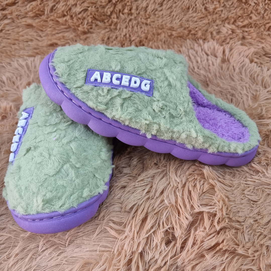 PANTUFLA ABCM 3