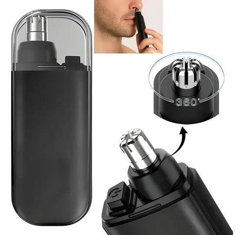 CORTA PELO NASAL