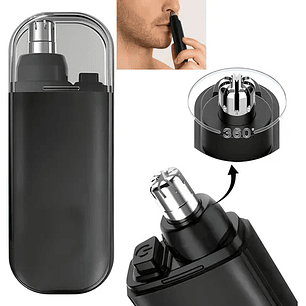 CORTA PELO NASAL