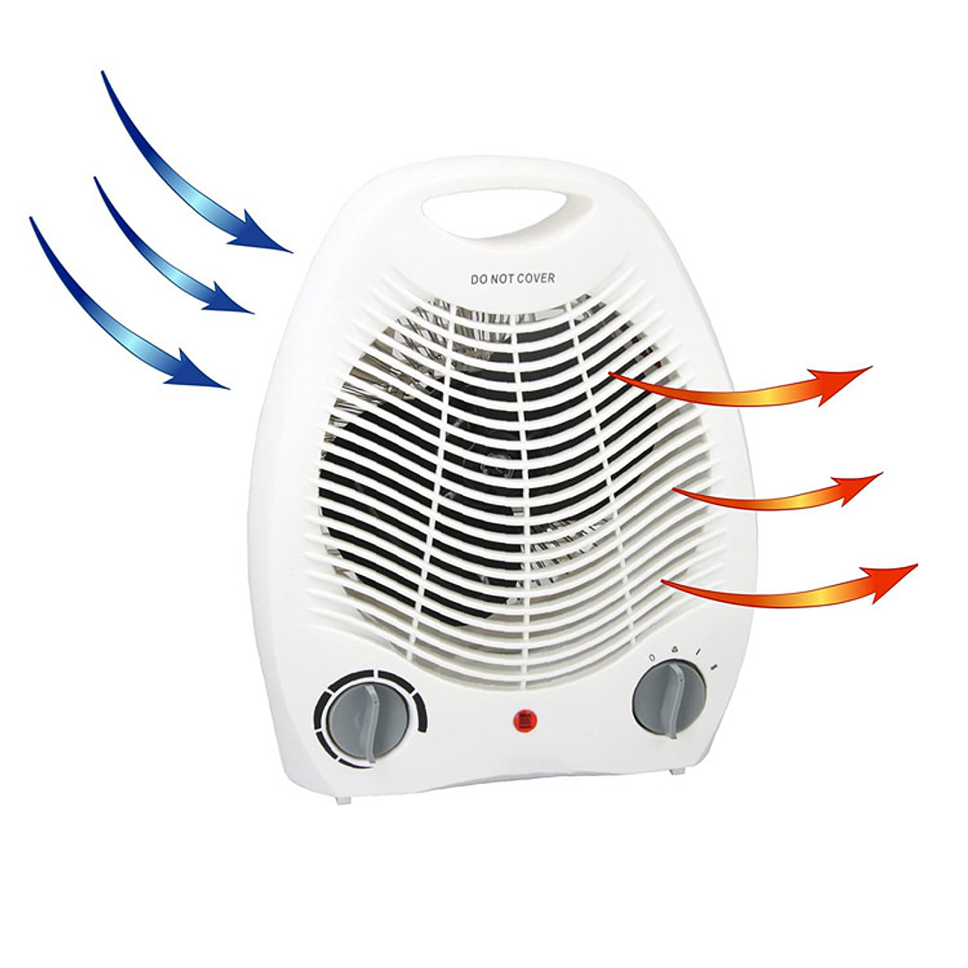 CALEFACTOR VENTILADOR 1