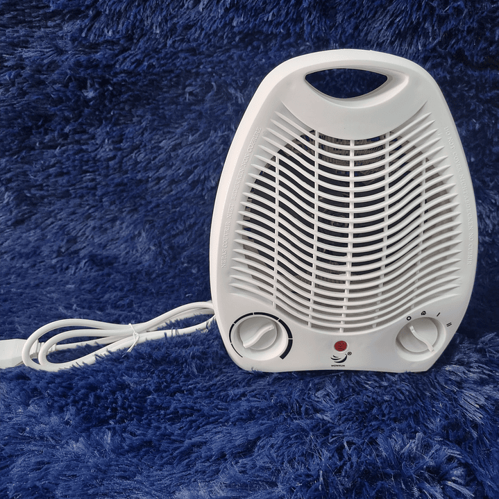 CALEFACTOR VENTILADOR 3