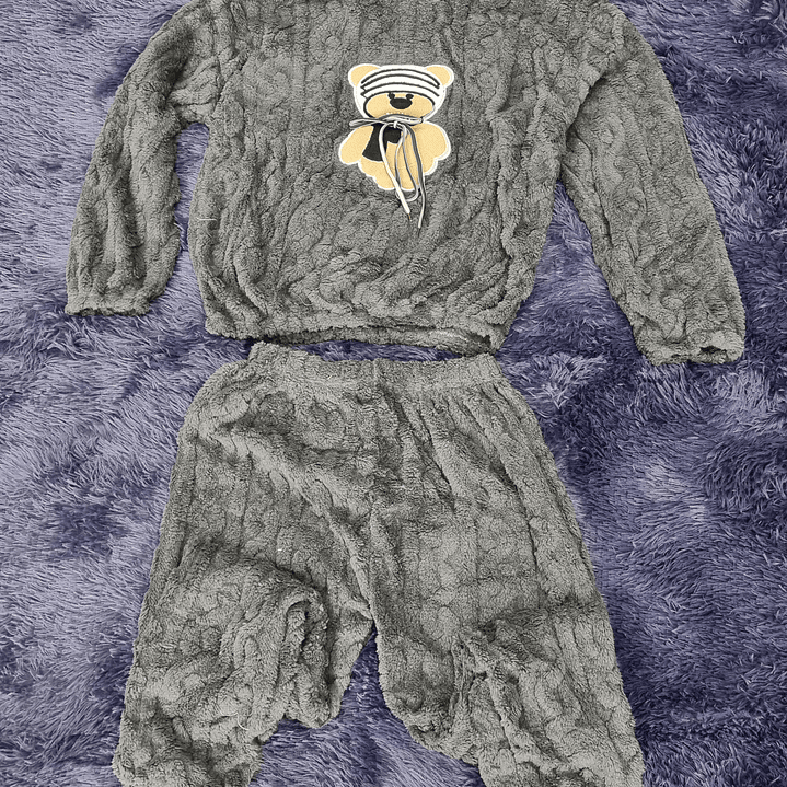 PIJAMA TRENZADO OSO 2