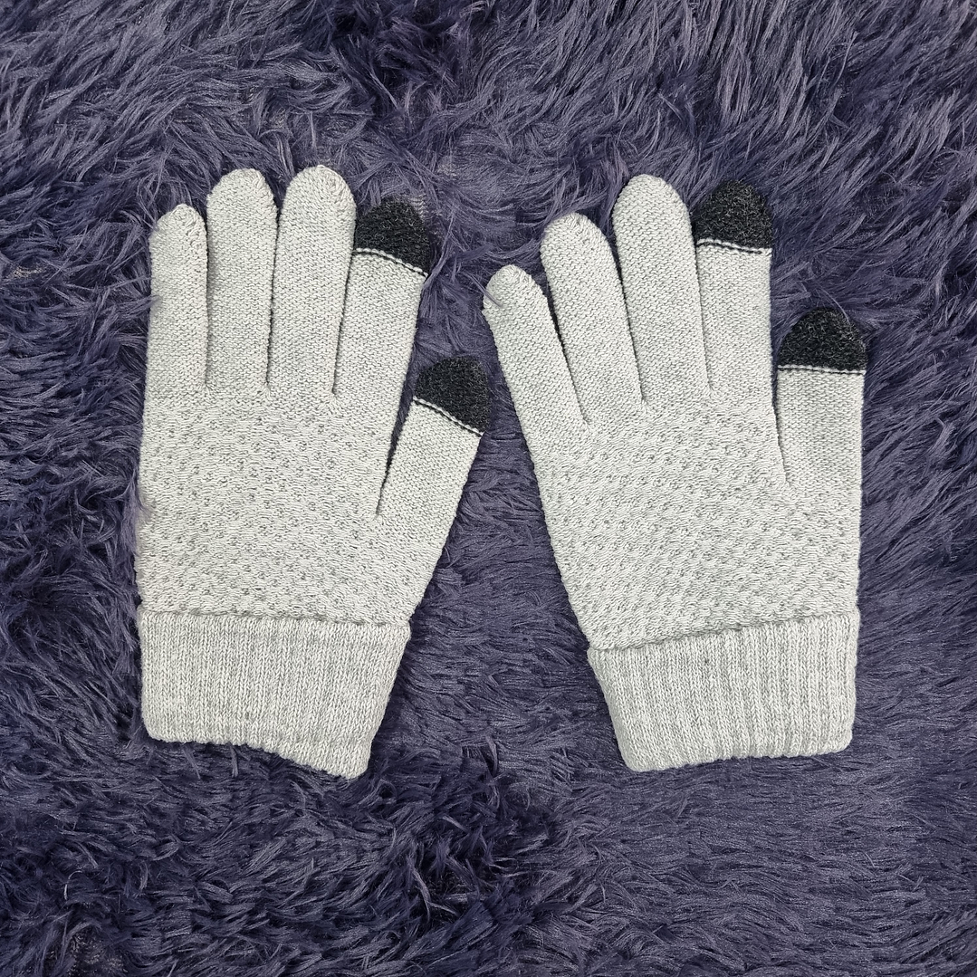 GUANTES DE LANA  2
