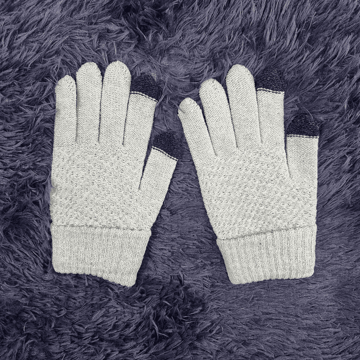 GUANTES DE LANA  2