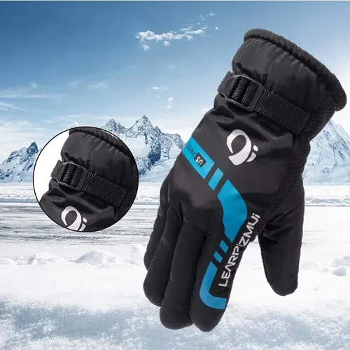 GUANTES TERMICOS