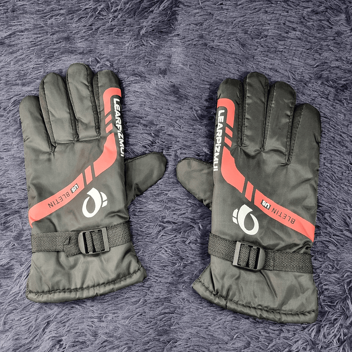 GUANTES TERMICOS 4