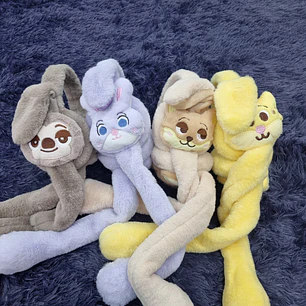 OREJERAS CON MOVIMIENTO 